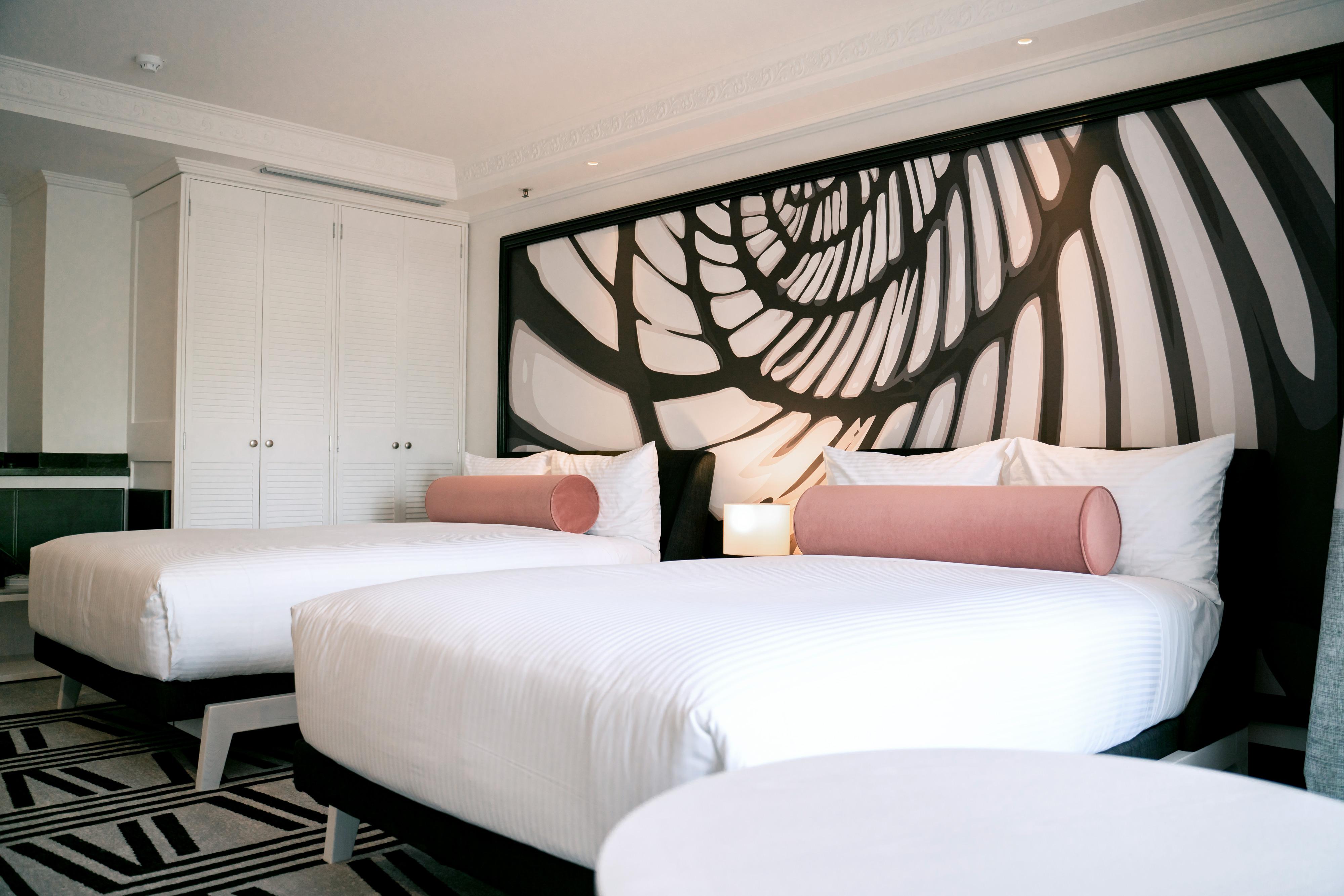 Pullman Cairns International Hotel Eksteriør billede Deluxe Room