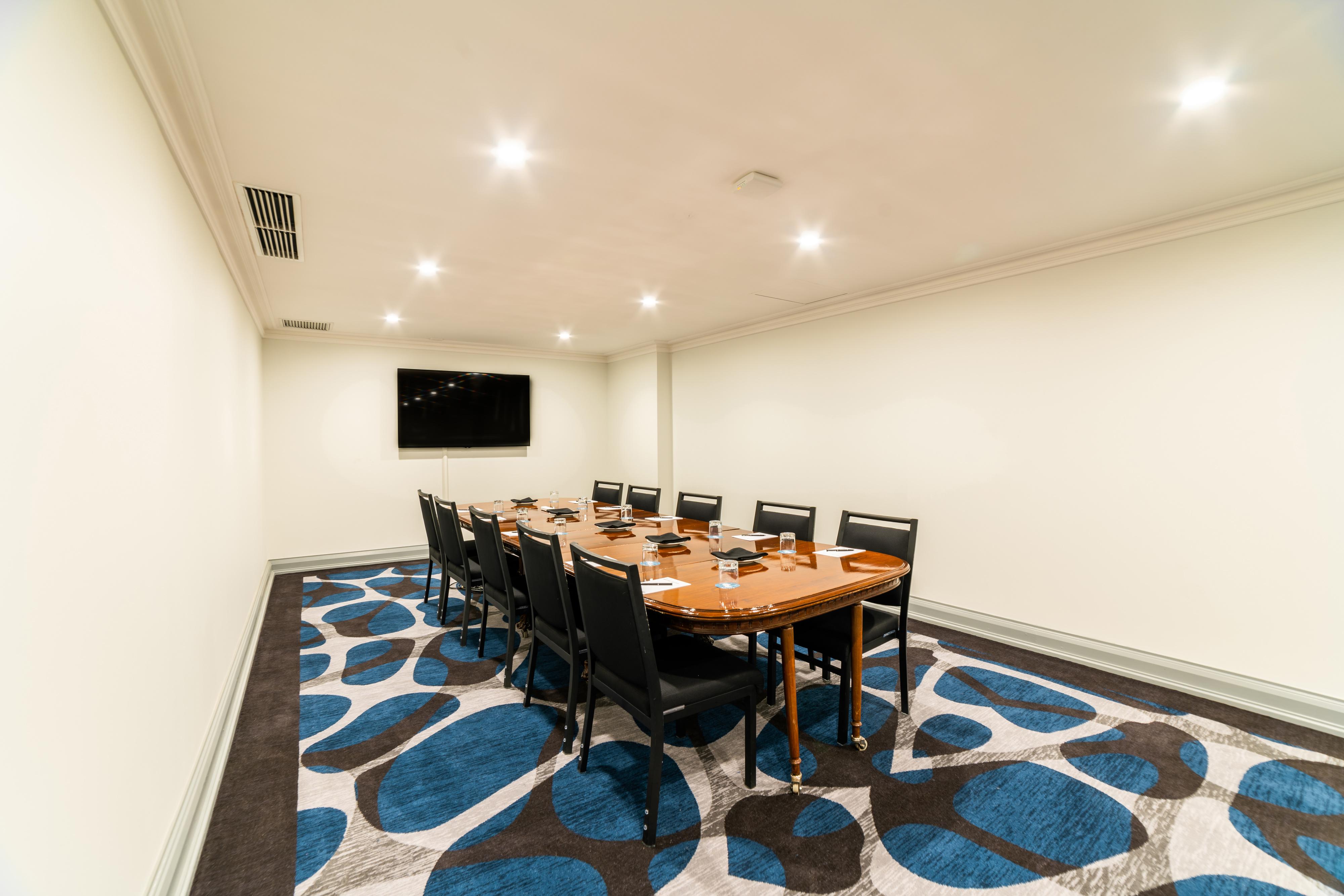 Pullman Cairns International Hotel Eksteriør billede Boardroom at the Hotel