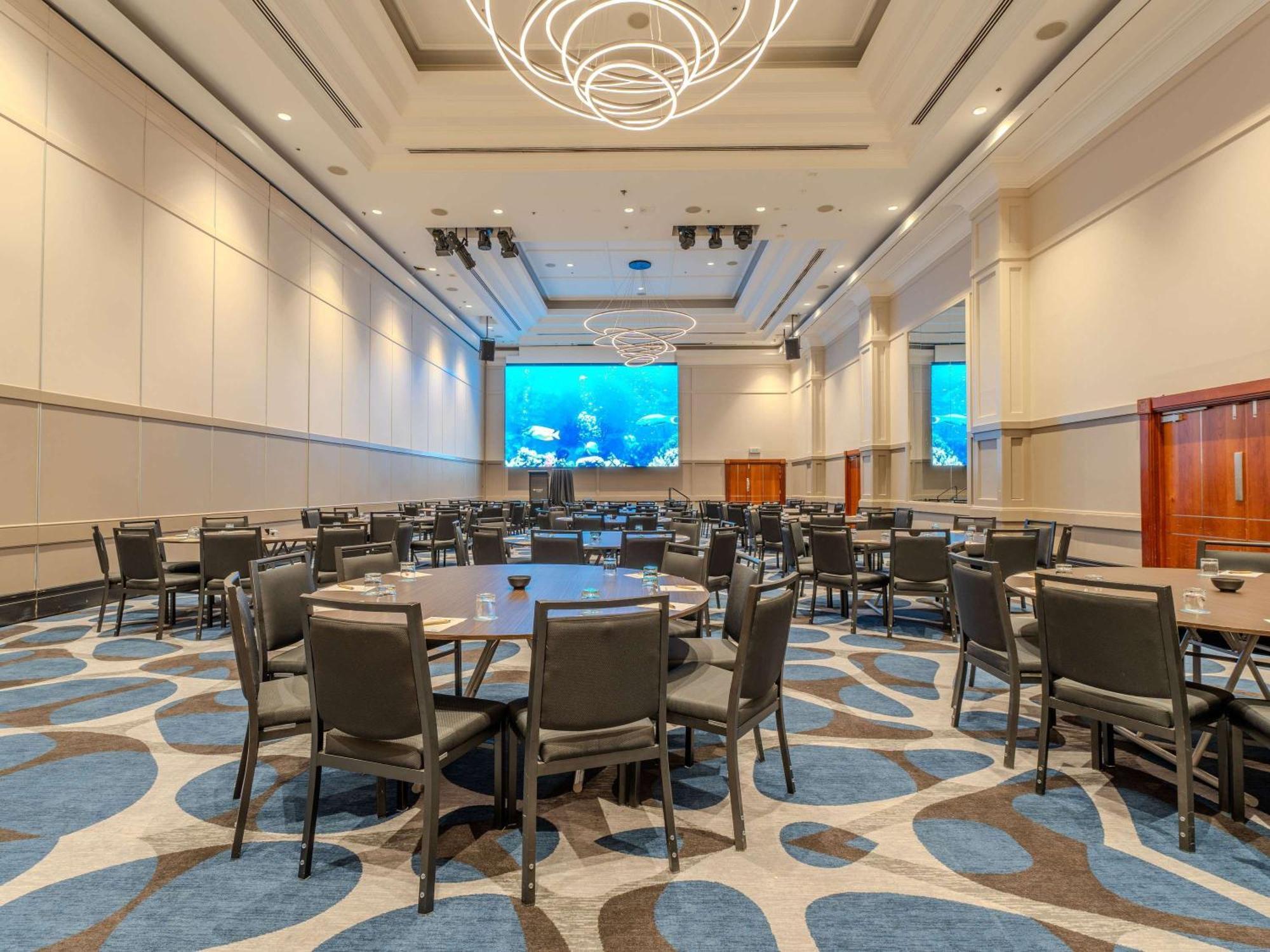Pullman Cairns International Hotel Eksteriør billede The 2019 National Meeting of the American Chemical Society