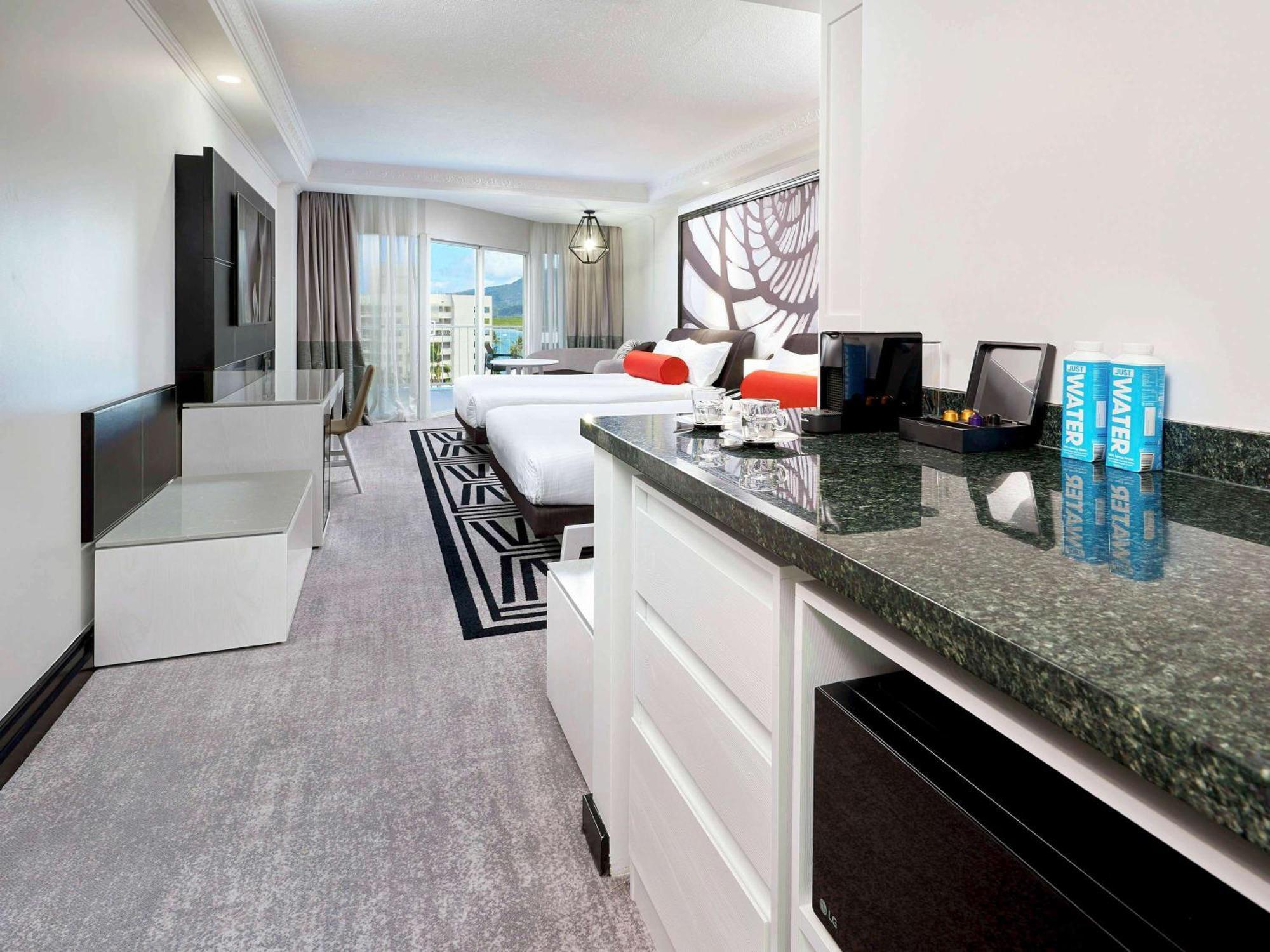 Pullman Cairns International Hotel Eksteriør billede