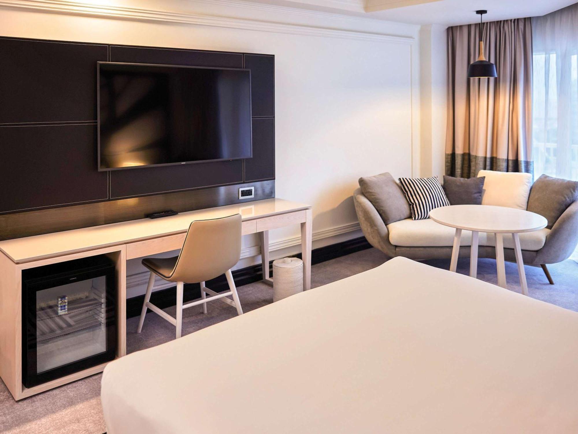 Pullman Cairns International Hotel Eksteriør billede