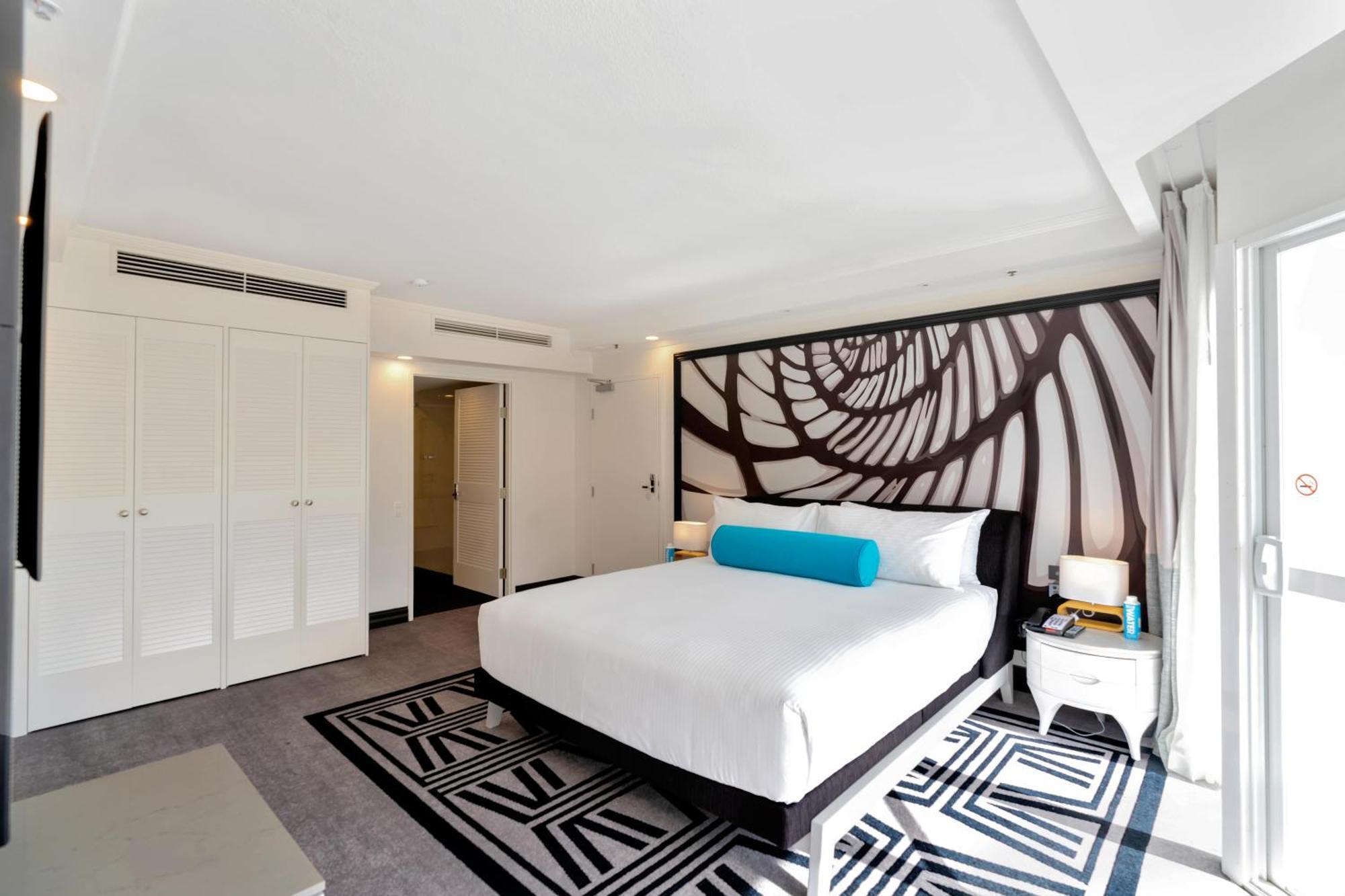 Pullman Cairns International Hotel Eksteriør billede