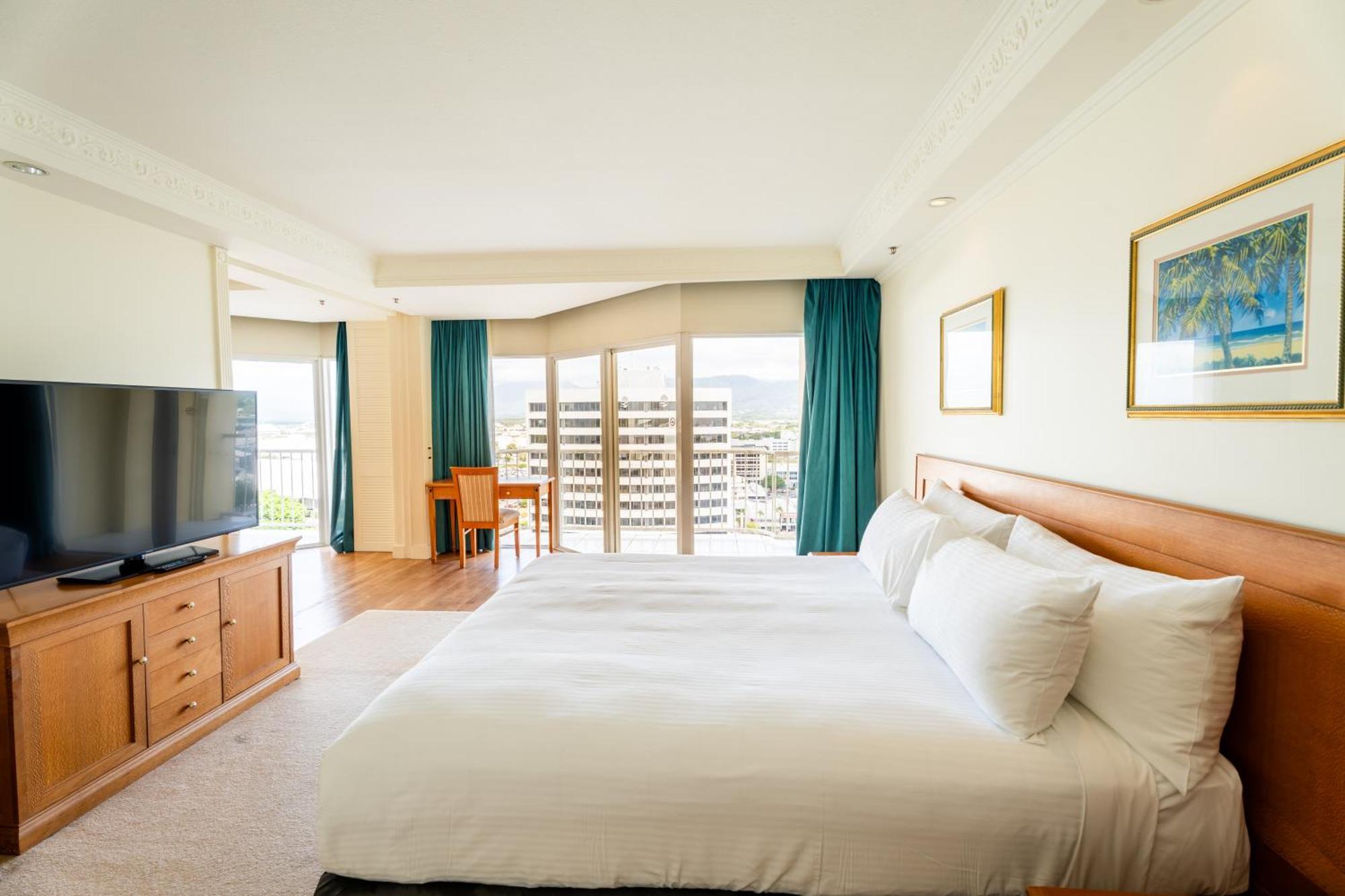 Pullman Cairns International Hotel Eksteriør billede