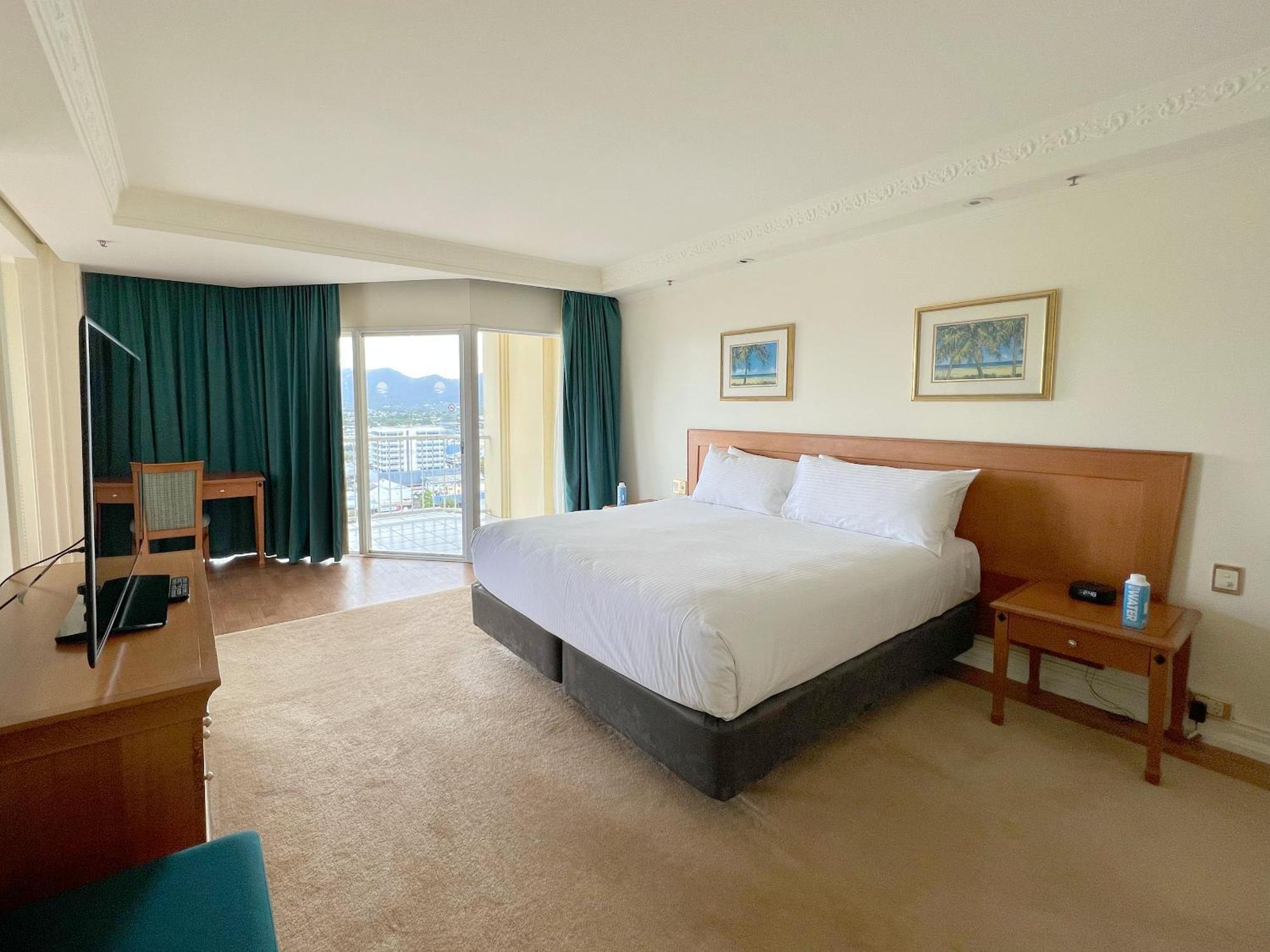 Pullman Cairns International Hotel Eksteriør billede